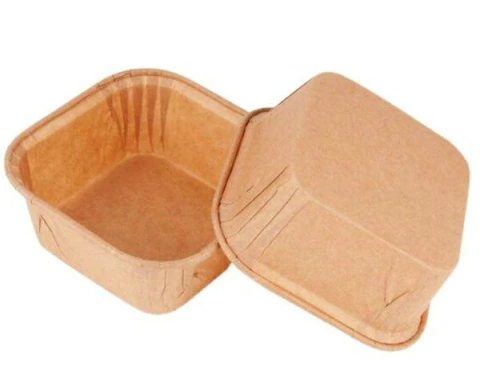 pirotin cuadradro kraft x 10