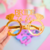 Anteojos metalizados "BRIDE" Despedida de solteras - comprar online