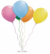 Base para Globos multicolor - comprar online