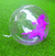 Globo burbuja 18" - comprar online