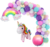 Combo deco Unicornio
