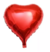 Globo corazon metalizado 10 pulgadas - comprar online