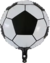 GLOBO CIRCULO PELOTA FUTBOL 18"