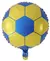 GLOBO CIRCULO PELOTA FUTBOL 18" Boca Juniors en internet