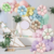 Globos Margaritas Matte - comprar online