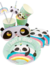 Vaso de polipapel panda - comprar online