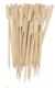 Pinchos de madera