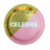 Plato de polipapel celebra rosa