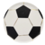 Plato pelota de Fútbol
