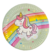 Plato Unicornio