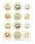 Stickers candy bar Safari