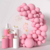 SET DE GLOBOS PASTEL.