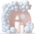 SET DE GLOBOS PASTEL. - comprar online