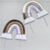 Topper Boho Arcoiris en internet