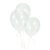 GLOBOS TRANSPARENTES 12"