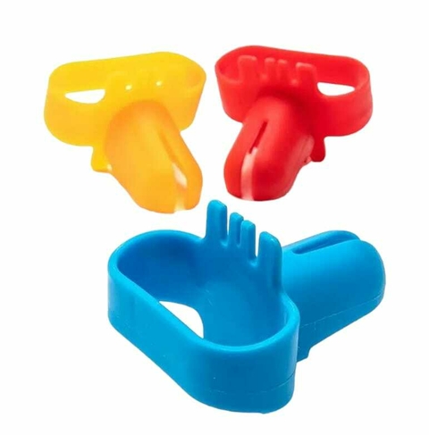 ANUDADOR PLASTICO PARA GLOBOS DE LATEX