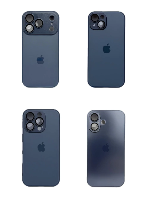 Premium case NAVY BLUE - comprar online