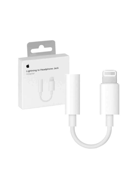 Cable adaptador Lightning - Auxiliar