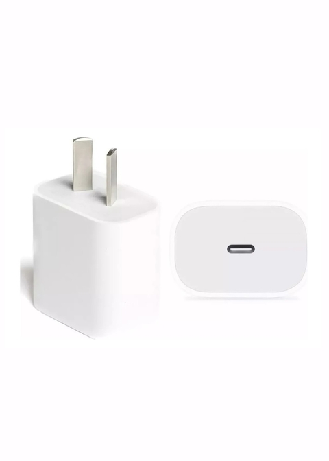 Cabezal USB-C 20w Alternativo - comprar online