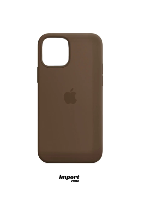Silicone Case Chocolate