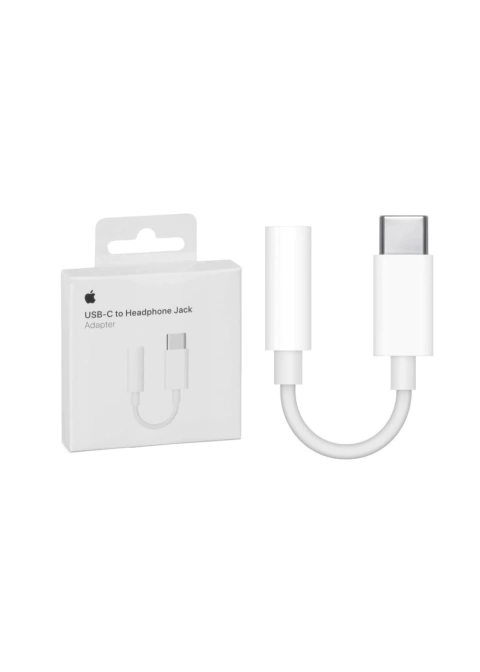 Cable adaptador tipo C - Auxiliar