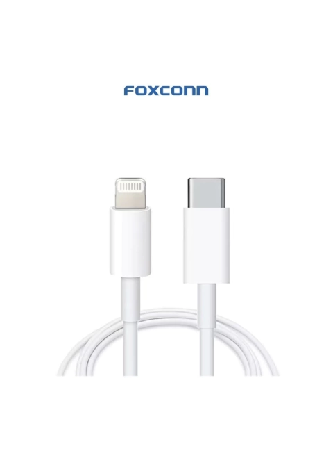 Cable (1m) C - Lightning Calidad AAA