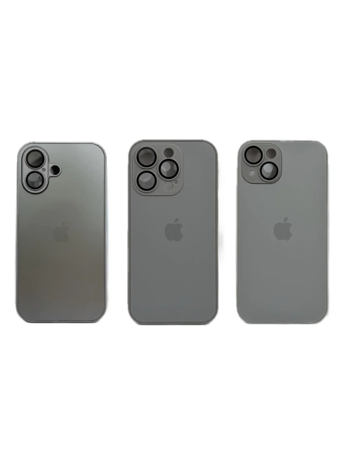 Premium case TITAN GRAY - comprar online