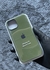 Silicone Case - Verde Militar en internet