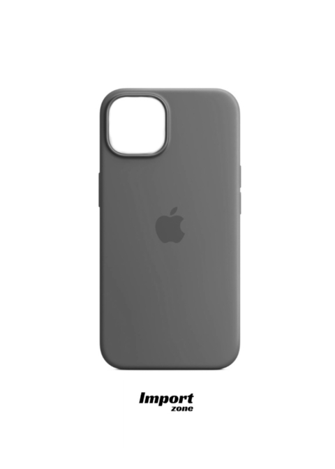 Silicone Case - Gris - comprar online