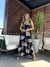 vestido longo femenino estampado - Mamani Fashion | Loja de Moda Feminina Atacado e Varejo