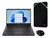 Imagen de NOTEBOOK HP 14 CELERON-N4120/4GB/128 SSD/14'' HD/ESPANOL/W11H PRETO NUEVO + CAPA E MOUSE HP