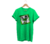 Camiseta Charli XCX - brat na internet