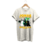Camiseta Jonas Brothers - Shows 2024 - Bandeira do Brasil - Breathe Splash