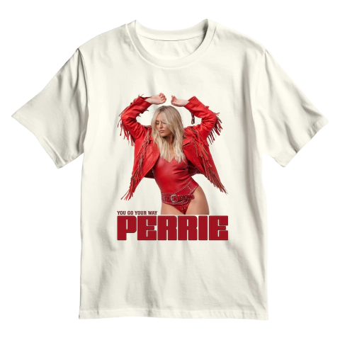 Camiseta Perrie - You Go Your Way - comprar online