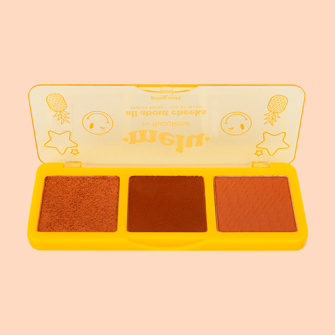 Trio De Blush Going Nuts - Rr10002