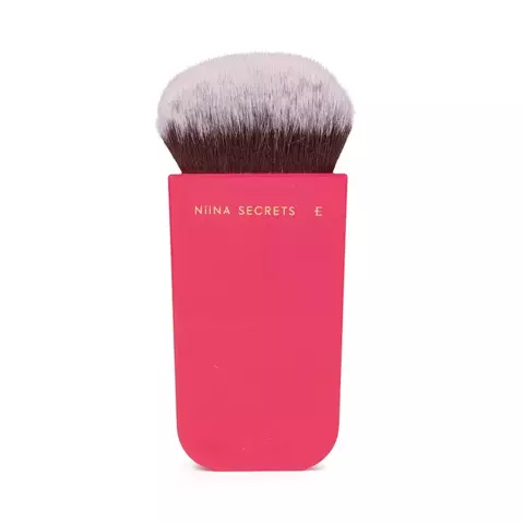 Pincel Multifuncional Pink Shape Niina Secrets