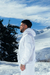 Guigna White Hoodie - Minacci Brazil