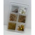 Kit Decoração Dourado Gos55 Real Love 6 unidades - comprar online