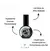 One Fix Clear Nails 21 Capa Base 12ml na internet