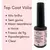 Top Coat Clear Selante Finalizador Uv Vòlia 9g - comprar online