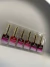 KIT 6 ESMALTES EM GEL 18ML CADA - BELLA ROSA - Beauty Shop