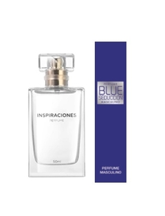 BLUE SEDUCTION - Inspiracion