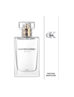 CK ONE - Inspiracion