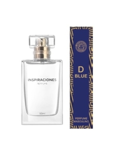 D BLUE - Inspiracion