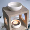 Hornito Aromático con cuenco cerámica