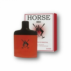 Horse Red