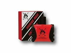 Horse Red Intense