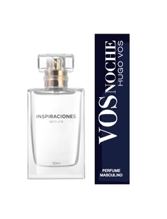 HUGO BOSS MIDNIGHT - Inspiracion