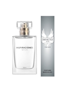 INVICTUS ACQUA - Inspiracion