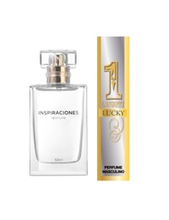 ONE MILLON LUCKY - Inspiracion